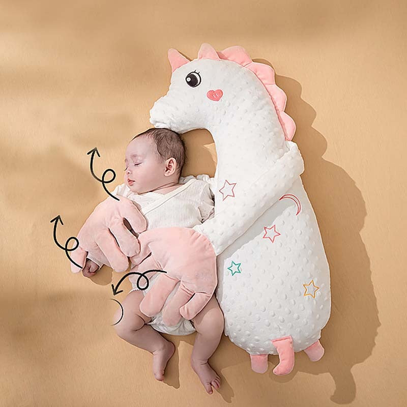 Baby Sleeping Companion, Baby Patter for Sleep, Patting Hand for Baby Sleep -Dinosaur