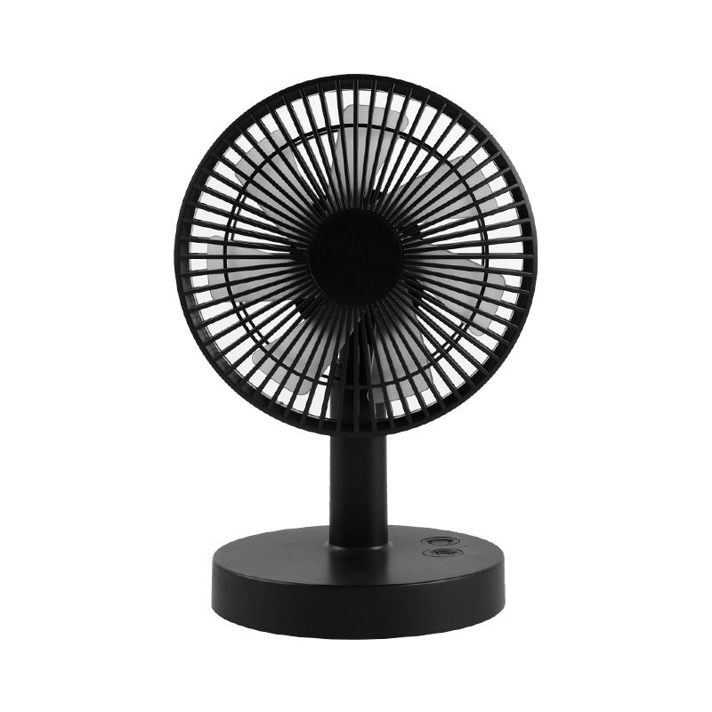 Rechargeable Adjustable Desk Fan -Portable 4000mAh
