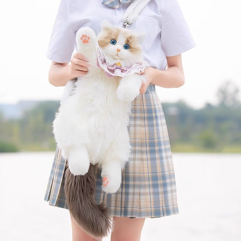 PERSIAN CAT BAG