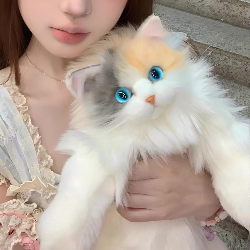 PERSIAN CAT BAG