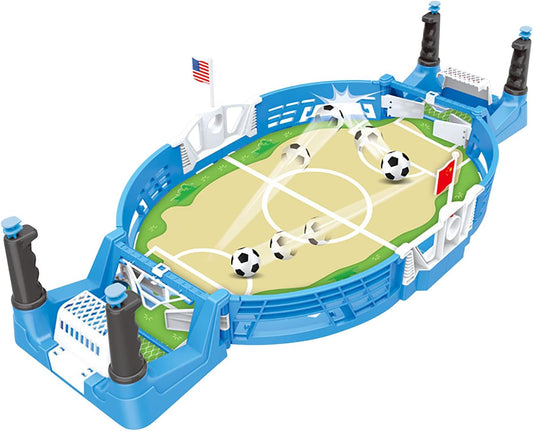 MINI TABLETOP FOOTBALL GAME SET
