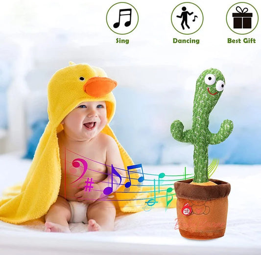 Talking Cactus