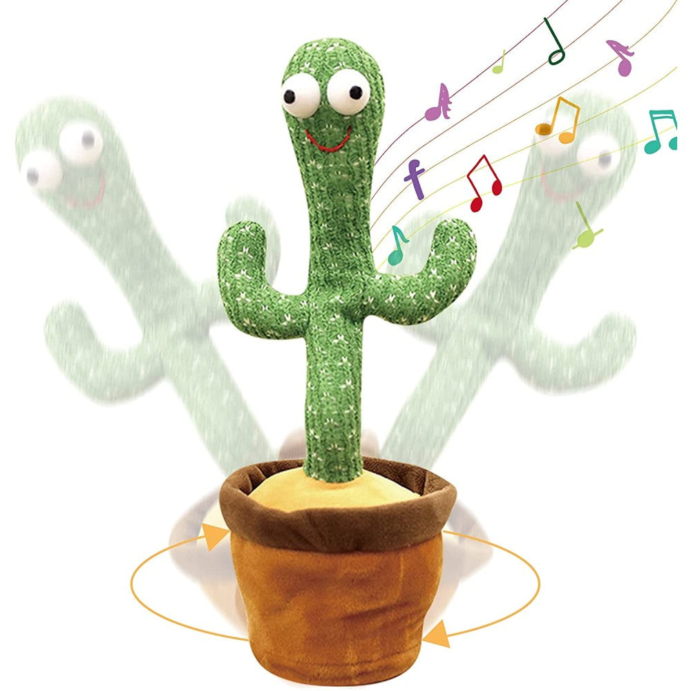 Talking Cactus