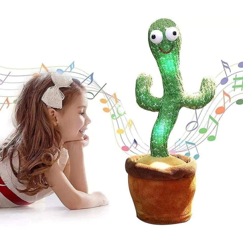 Talking Cactus