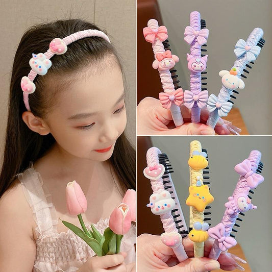 Girls' Hairband Multicolor