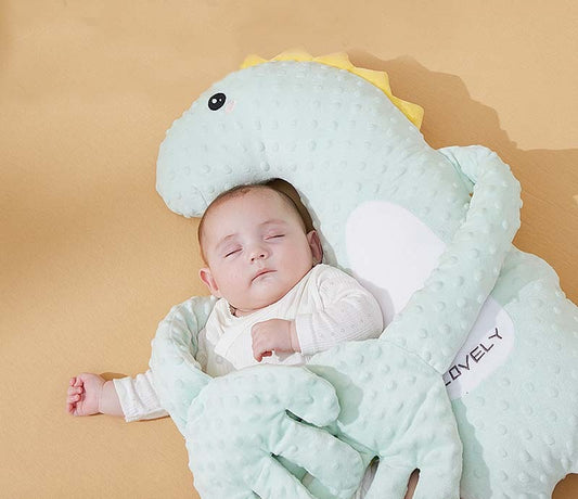 Baby Sleeping Companion, Baby Patter for Sleep, Patting Hand for Baby Sleep -Dinosaur
