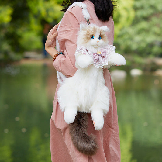 PERSIAN CAT BAG