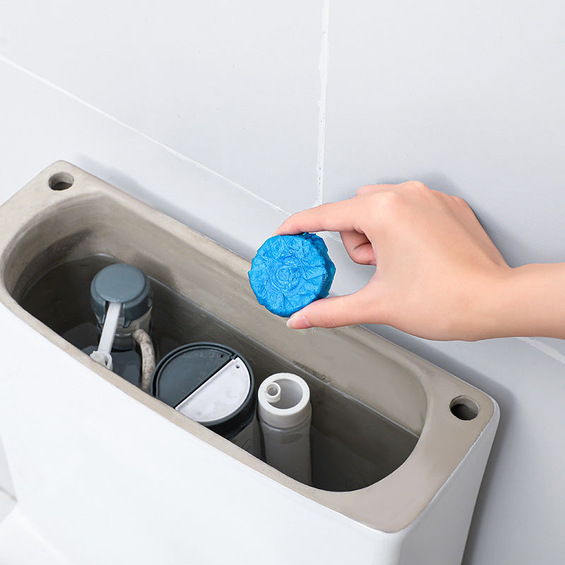 Toilet Cleaner Tablet, Flushmatic Marine In-Cistern  50 gm