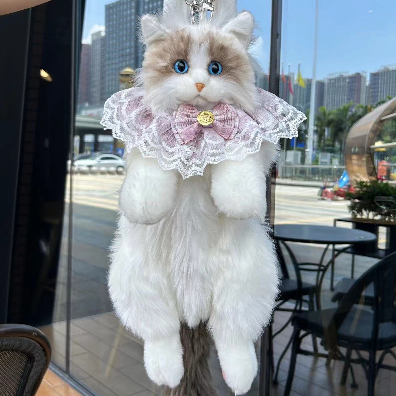 PERSIAN CAT BAG